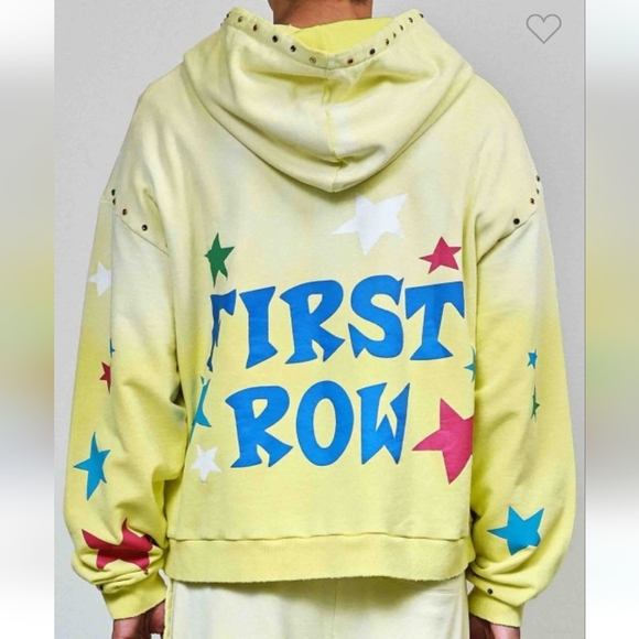 First Row - Picture 2 of 3